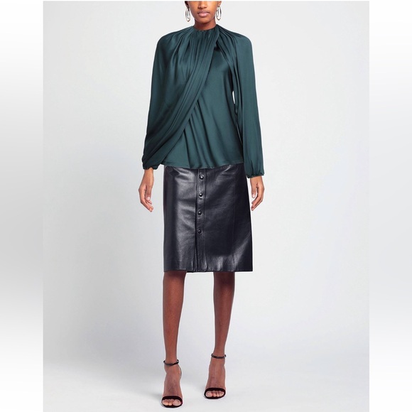 Colville never worn blouse with tags. Original price $435 - Picture 2 of 4